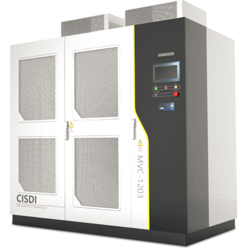 Высоковольтные частотно-регулируемые приводы - НЗВО